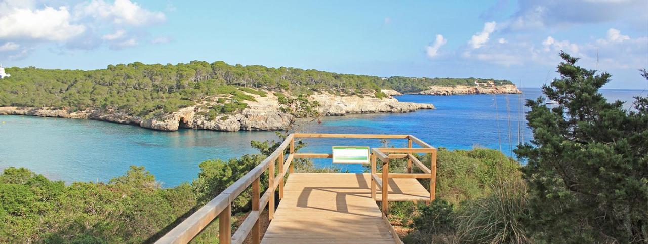 La Perla De Cala D'Or: 2 Villa Exterior photo
